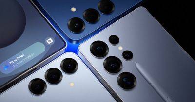 Samsung представила новую серию смартфонов Galaxy S25 с расширенными функциями искусственного интеллекта - delo.ua