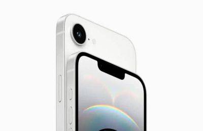 iPhone 16e стал доступен для предзаказа в 59 странах - ilenta.com - Китай - Южная Корея - США - Англия - Австралия - Турция - Германия - Франция - Япония - Мексика - Индия - Канада - Эмираты - Малайзия