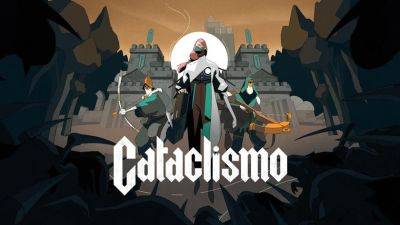 Стратегия в реальном времени Cataclismo покинет ранний доступ в Steam 20-го марта - gagadget.com