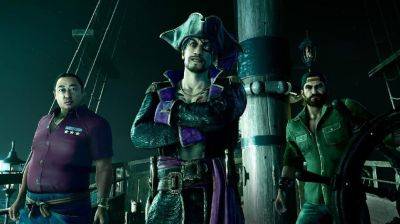 Геймеры в восторге от Like a Dragon: Pirate Yakuza in Hawaii — игра получила релизный трейлер и удостоилась отличного приема в Steam - gagadget.com - state Hawaii