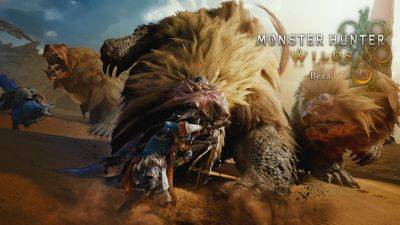 Capcom совместно с PlayStation Japan анонсировала специальное событие посвященное Monster Hunter Wilds на 22-е февраля - gagadget.com - Япония