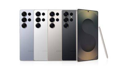 Официально подтверждено, что в смартфонах Galaxy S25 используются чипы памяти Micron - gagadget.com - США