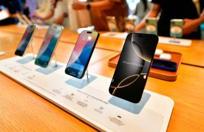 Дональд Трамп - iPhone и другие продукты Apple могут подорожать на 9% из-за введенных Трампом пошлин - ilenta.com - Китай - США - Индия