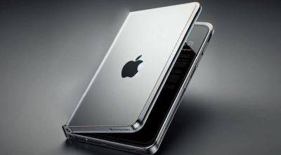 Первый складной iPhone может быть похожим на Oppo Find N: инсайдер раскрыл диагональ дисплеев будущей новинки от Apple - gagadget.com