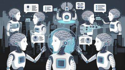 cognitronn - AI-агенты помогут безопасно управлять данными в приложениях - habr.com - Twitter