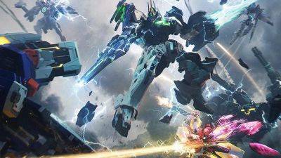 Открытая бета-версия шутера Mecha Break собрала более 317 тысяч игроков в первый день запуска - gagadget.com - Китай