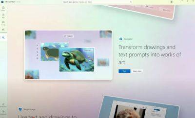 maybeelf - Microsoft Store получил улучшенный AI Hub для демонстрации «волшебных возможностей ИИ» - habr.com - США - Англия - Австралия - Канада - Microsoft