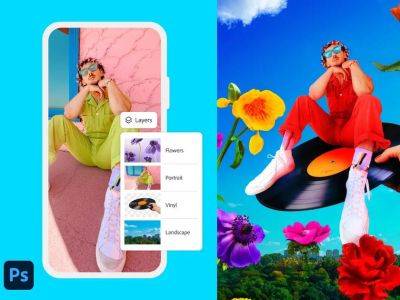 Adobe выпустила Photoshop для iPhone - gagadget.com