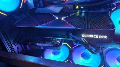 denis19 - Пользователь поставил в ПК с Nvidia RTX 5090 видеокарту RTX 3050 для запуска старых игр с 32-битной технологией PhysX - habr.com