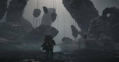 Новые подробности Death Stranding 2: огромный мир, асинхронный мультиплеер и возможность выбирать ведение боя - gagadget.com