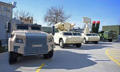 Узбекистан усилил ПВО китайскими зенитными комплексами HQ-7 и HQ-12 - gagadget.com - Узбекистан