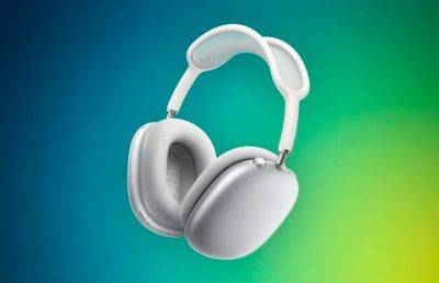 Apple обновила прошивку наушников AirPods Max с разъемом Lightning - ilenta.com