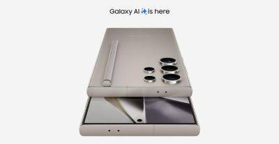 Уходят в историю: Samsung Galaxy S24 Ultra больше не доступен в магазинах США, а Galaxy S24 и S24+ остались только в нескольких вариантах - gagadget.com - США