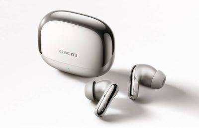 Представлены беспроводные наушники Xiaomi Buds 5 Pro - ilenta.com