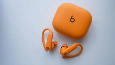 Apple подтвердила проблему Powerbeats Pro 2: невозможно слушать музыку и отслеживать пульс одновременно - gagadget.com