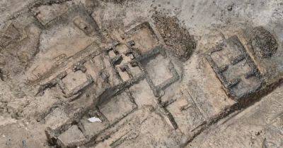 Обрабатывали золото тысячу лет: археологи обнаружили 3000-летний комплекс в Египте (фото) - focus.ua - Египет