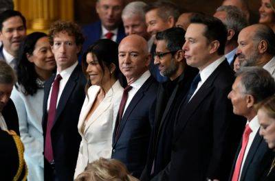 Джефф Безос - Безос раскритиковал Washington Post за высказывания против свободы слова - hitechexpert.top - New York - Washington - Washington