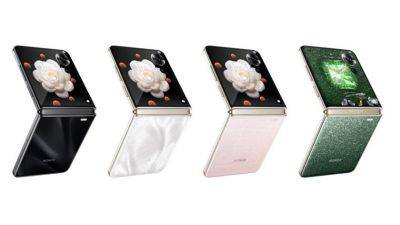 Honor - Honor Magic V Flip 2 может получить более старый процессор, чем Motorola Razr+ 2025 - gagadget.com