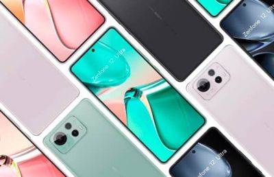 Опубликован полный список характеристик смартфона Asus Zenfone 12 Ultra - ilenta.com