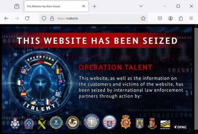 maybeelf - ФБР конфисковало хакерские форумы Cracked.io и Nulled.to - habr.com - США - Италия - Австралия - Франция - Румыния - Испания - Греция