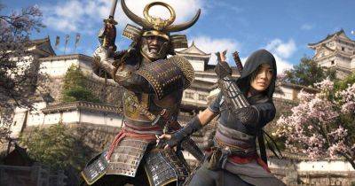 Остерегайтесь спойлеров: произошла утечка артбука Assassin's Creed Shadows, который раскрывает сюжетные детали игры - gagadget.com