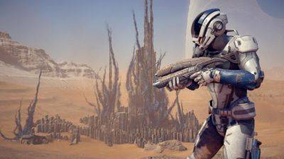 Директор следующей Mass Effect подтвердил, что игра все еще находится на этапе предварительного производства - gagadget.com - Twitter