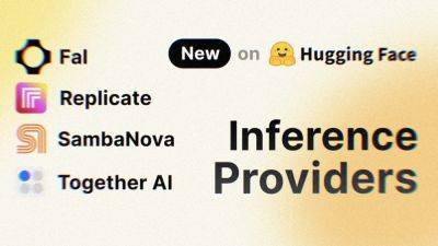 daniilshat - Инференс нейросетей в Hugging Face теперь можно получать прямо со страницы модели - habr.com