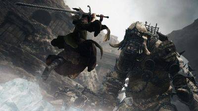 Общее количество проданных копий Dragon's Dogma 2 достигло 3.5 млн. - gagadget.com