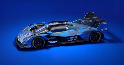 Aston Martin - Aston Martin возвращается в «24 часа Ле-Мана» с Valkyrie LMH — единственным автомобилем с V12 в высшем дивизионе гонок - gagadget.com