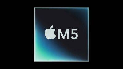 Apple запускает в массовое производство чипы M5, которые будут ориентированы на производительность ИИ - gagadget.com - Китай - США - Тайвань