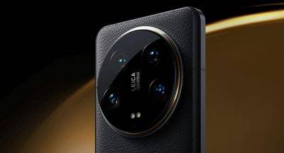 Это надо видеть! В сети опубликовано фото двухцветного флагманского смартфона Xiaomi 15 Ultra - gagadget.com - Китай