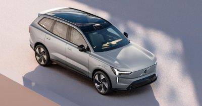 Volvo готовится к "турбулентному 2025 году" с новыми моделями - gagadget.com - Китай