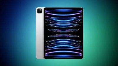 iPad от Apple продолжает доминировать на рынке планшетов - gagadget.com