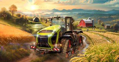 3 миллиона игроков заняты выращиванием виртуального урожая в Farming Simulator 25 - gagadget.com