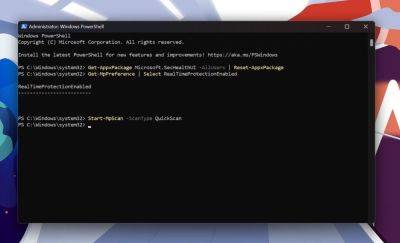 maybeelf - Shell - Microsoft представила новый скрипт PowerShell для обновлённого загрузочного носителя Windows 10 и 11 - habr.com - Microsoft