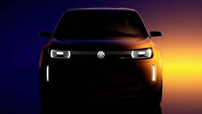 Volkswagen представит новый электромобиль в марте - hitechexpert.top - США - Германия