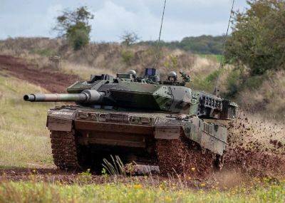 Германия разрабатывает новую модернизацию танка Leopard 2 - gagadget.com - Германия