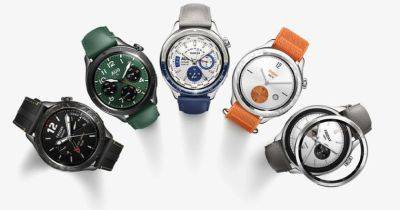 Xiaomi Watch S4: раскрыта цена и основные характеристики для европейского рынка - gagadget.com - Китай