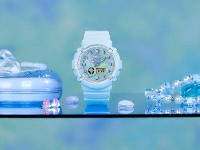 Casio выпустила новые часы серии BGA-280 с дизайном в стиле тай-дай в Японии - gagadget.com - США - Италия - Франция - Япония - Голландия