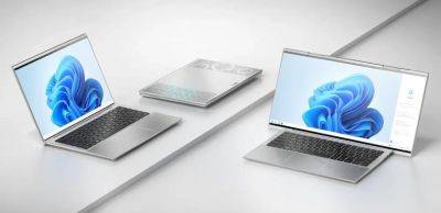 Представлен концепт Infinite Laptop: его экран увеличивается за счет горизонтального расширения - gagadget.com - Тайвань