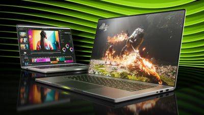 denis19 - Nvidia отрицает отсутствие части блоков рендеринга ROP в ноутбуках с RTX 50, но попросила партнёров проверить проблему - habr.com