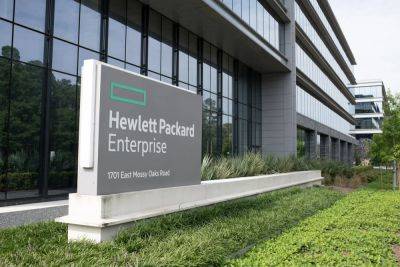 TravisMacrif - HPE собирается сократить почти 3 тысячи сотрудников - habr.com - США