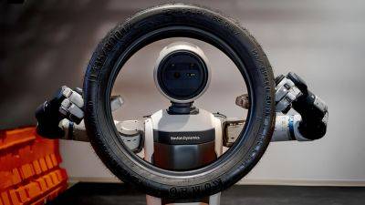 Робот-гуманоид Atlas от Boston Dynamics будет трудиться на заводах Hyundai - chudo.tech - Boston - Новости
