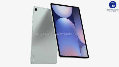 Galaxy Tab S10 FE и S10 FE+ приближаются к запуску - планшеты прошли сертификацию BIS в Индии - gagadget.com - Индия