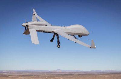 General Atomics успешно испытала дрон Gray Eagle со спутниковой связью PLEO - gagadget.com