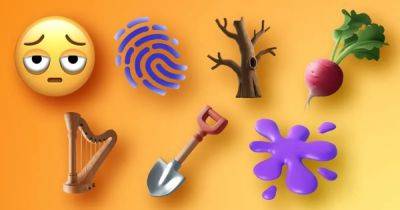 В iOS 18.4 появились новые эмодзи: список - obozrevatel.com
