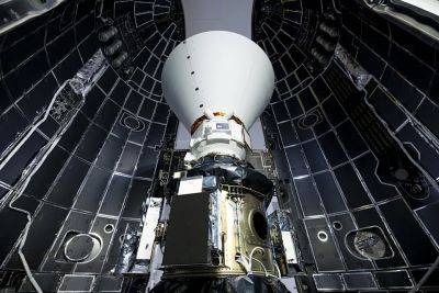 Телескоп NASA SPHEREx выведен на орбиту с помощью ракеты Falcon 9 - hitechexpert.top - шт. Калифорния