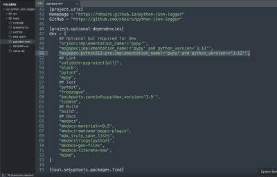 daniilshat - В библиотеке Python JSON Logger нашли уязвимость, позволяющую подменивать зависимости при установке из PyPI - habr.com