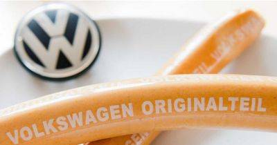VW продает больше колбасок, чем машин: рекордный год для фирменной Currywurst - gagadget.com