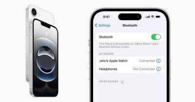 Bluetooth на iPhone 16e работает с перебоями: пользователи жалуются, Apple молчит - gagadget.com
